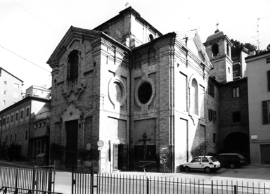 Chiesa di S. Maria della Misericordia